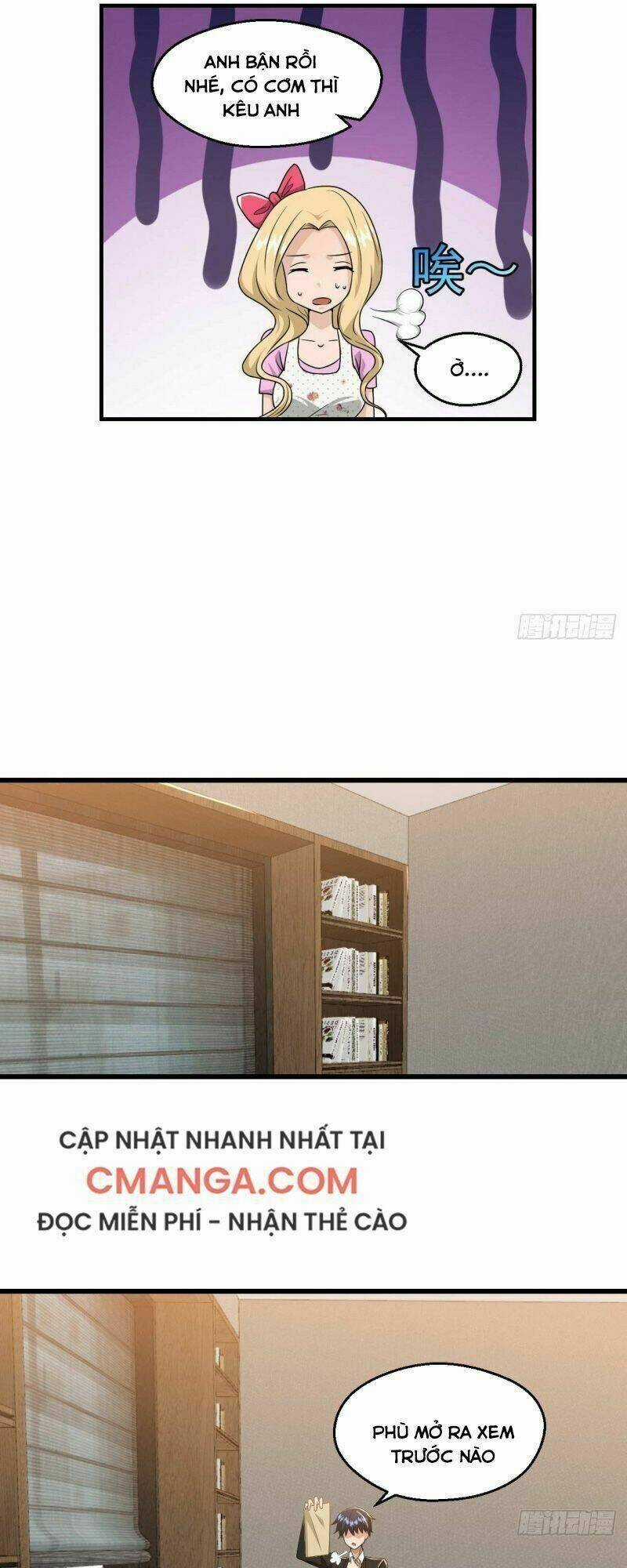 Quỷ Quyệt @Ai Chapter 8 trang 17