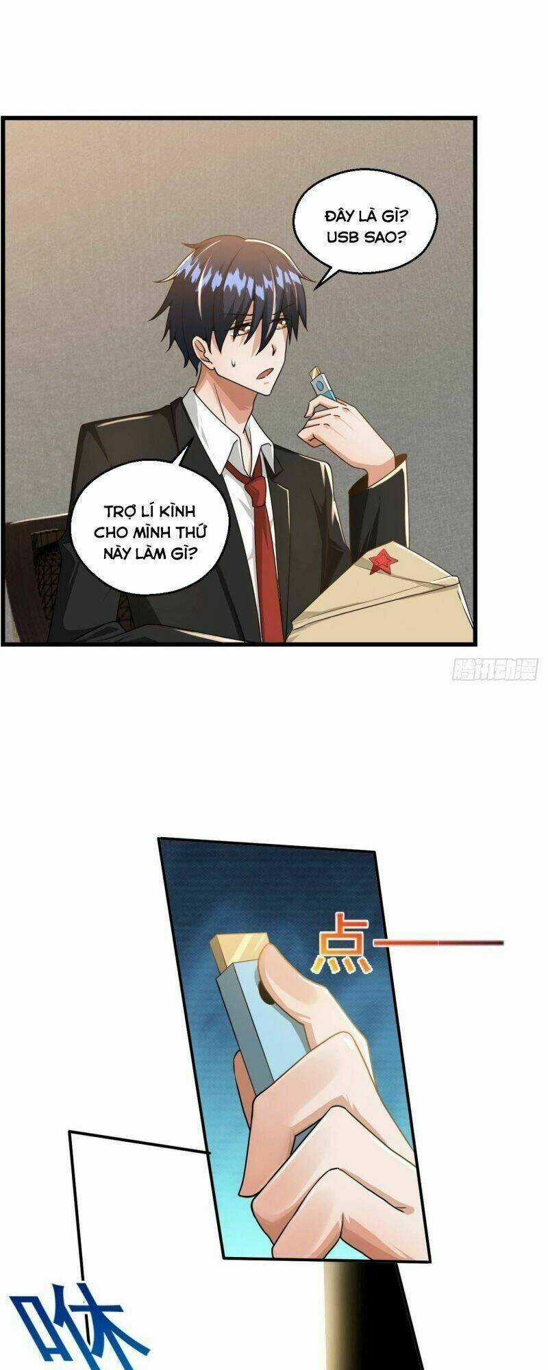 Quỷ Quyệt @Ai Chapter 8 trang 19