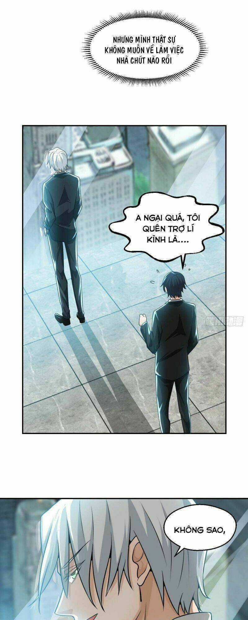 Quỷ Quyệt @Ai Chapter 8 trang 2