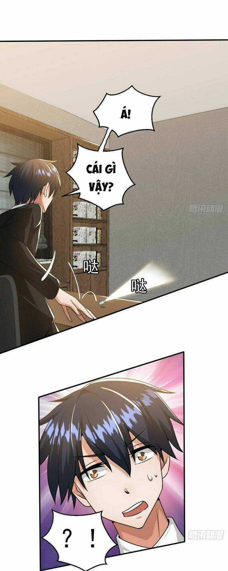 Quỷ Quyệt @Ai Chapter 8 trang 21