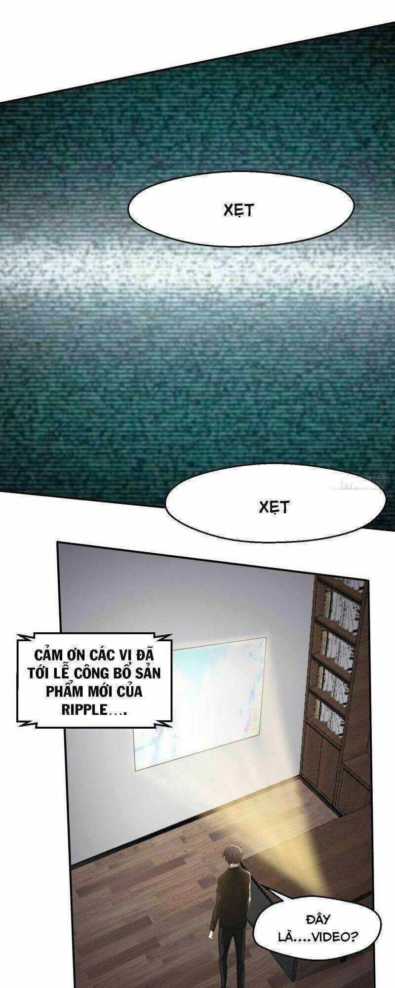 Quỷ Quyệt @Ai Chapter 8 trang 23