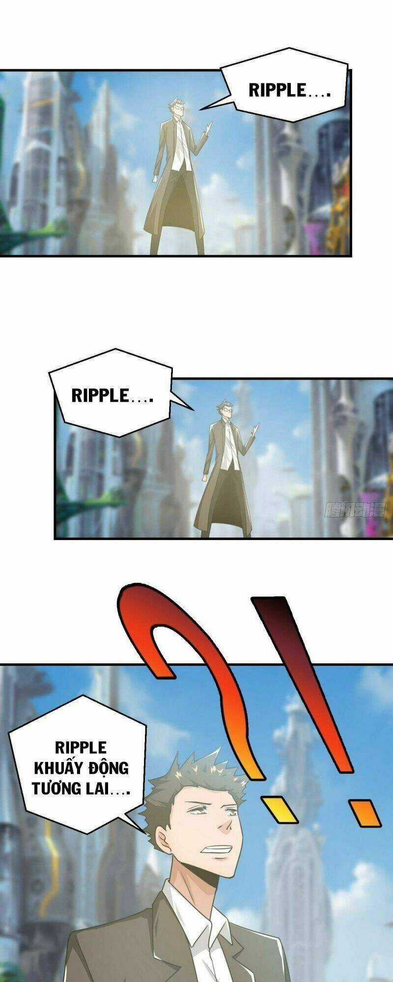 Quỷ Quyệt @Ai Chapter 8 trang 25