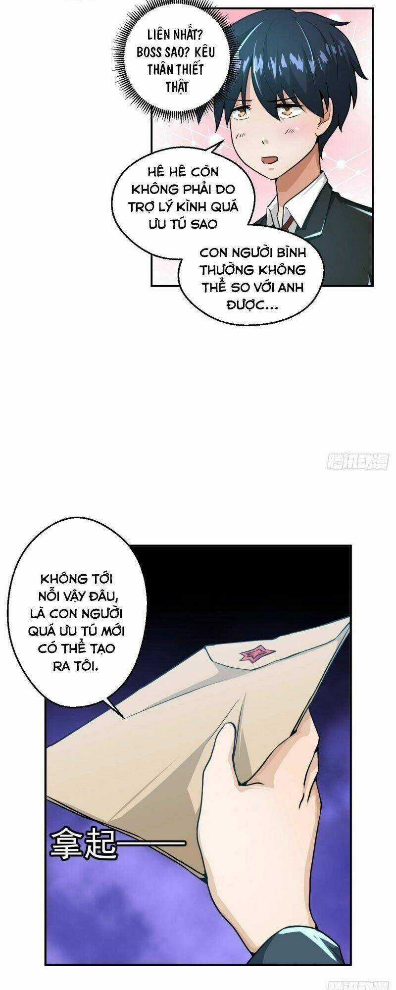 Quỷ Quyệt @Ai Chapter 8 trang 4