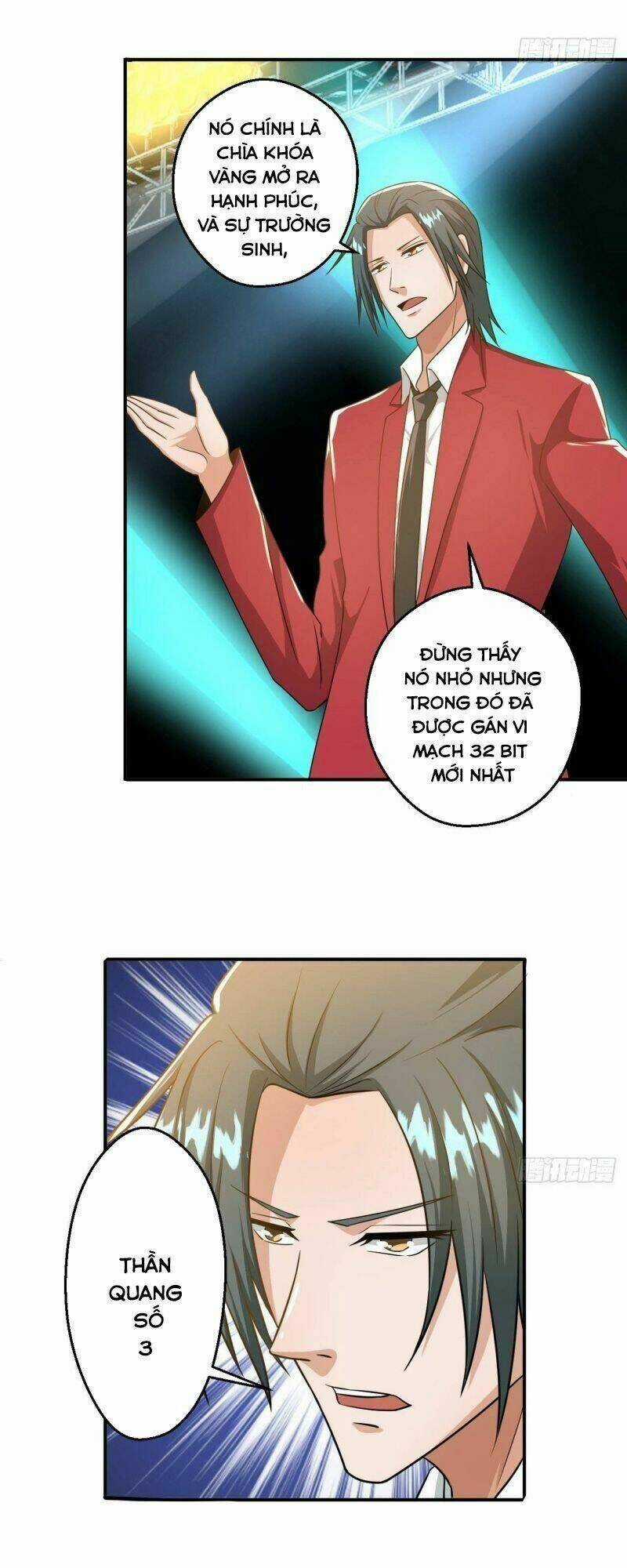 Quỷ Quyệt @Ai Chapter 9 trang 10