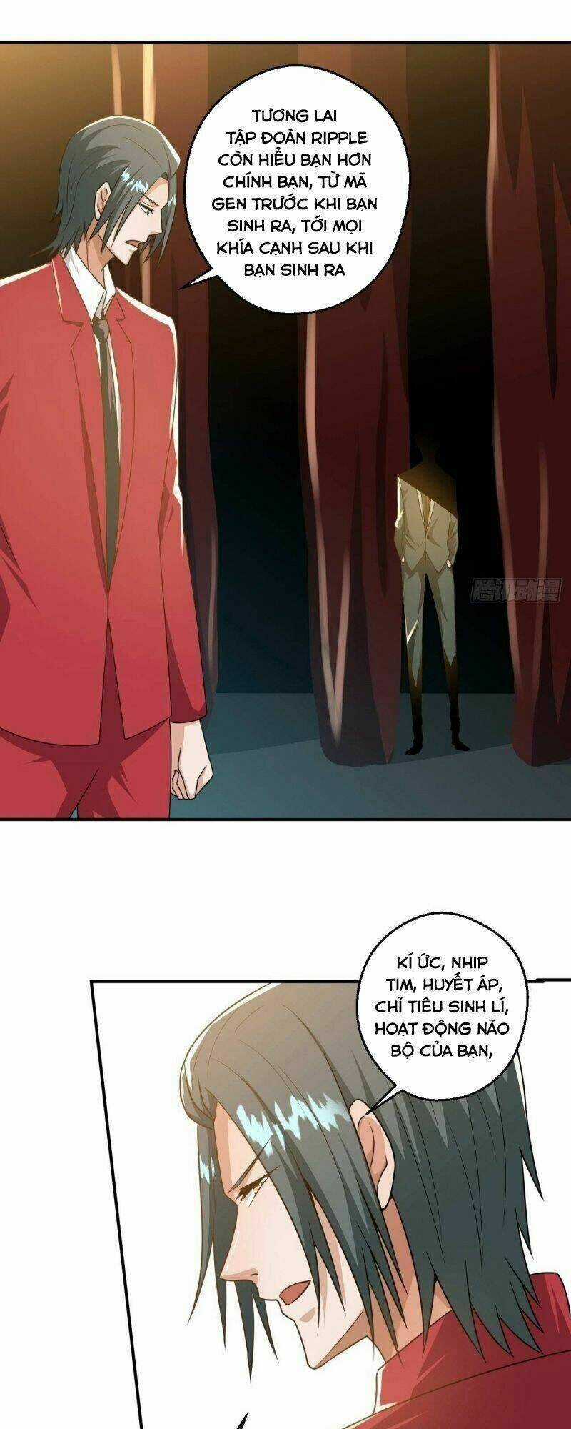 Quỷ Quyệt @Ai Chapter 9 trang 12