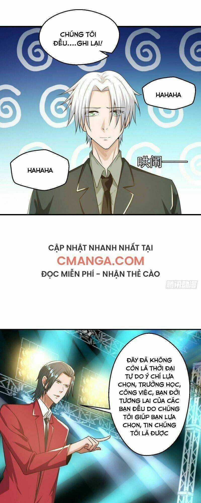 Quỷ Quyệt @Ai Chapter 9 trang 14