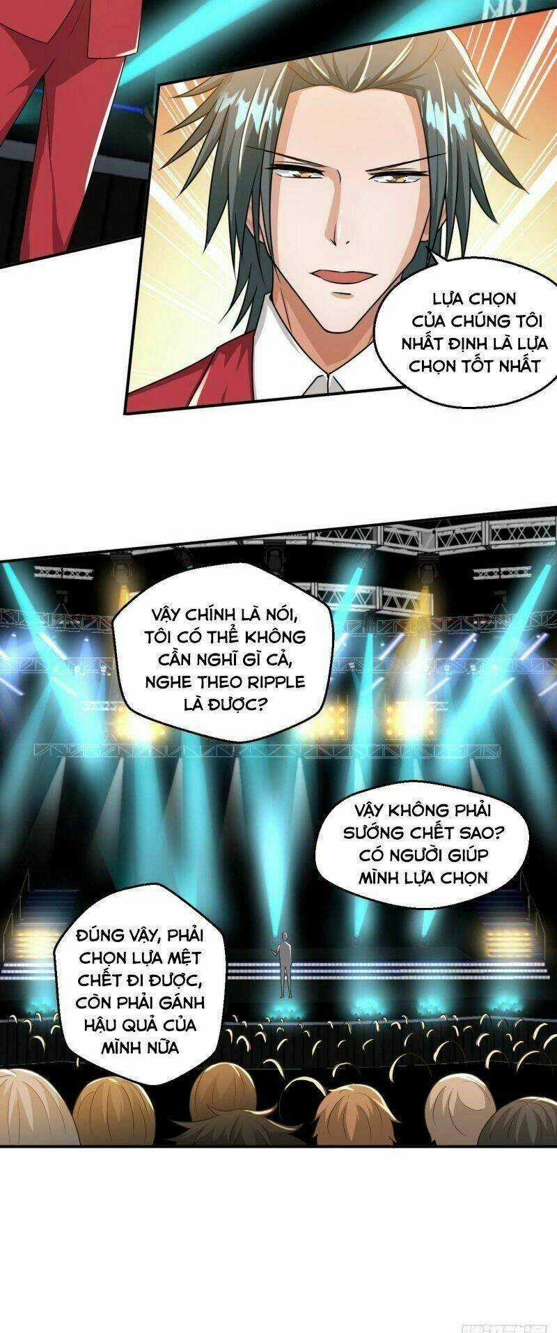 Quỷ Quyệt @Ai Chapter 9 trang 16