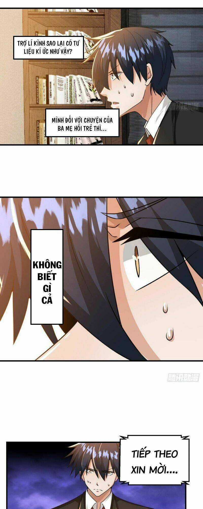 Quỷ Quyệt @Ai Chapter 9 trang 2