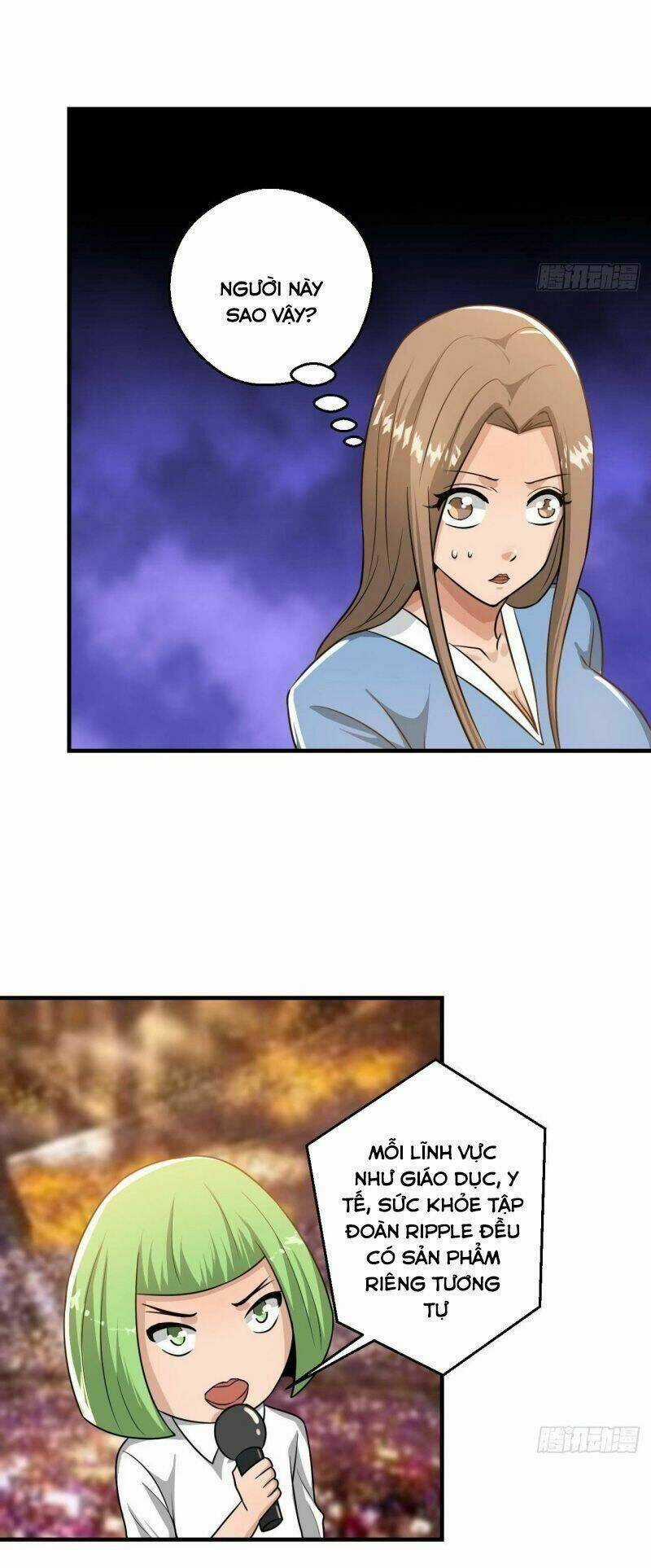 Quỷ Quyệt @Ai Chapter 9 trang 23