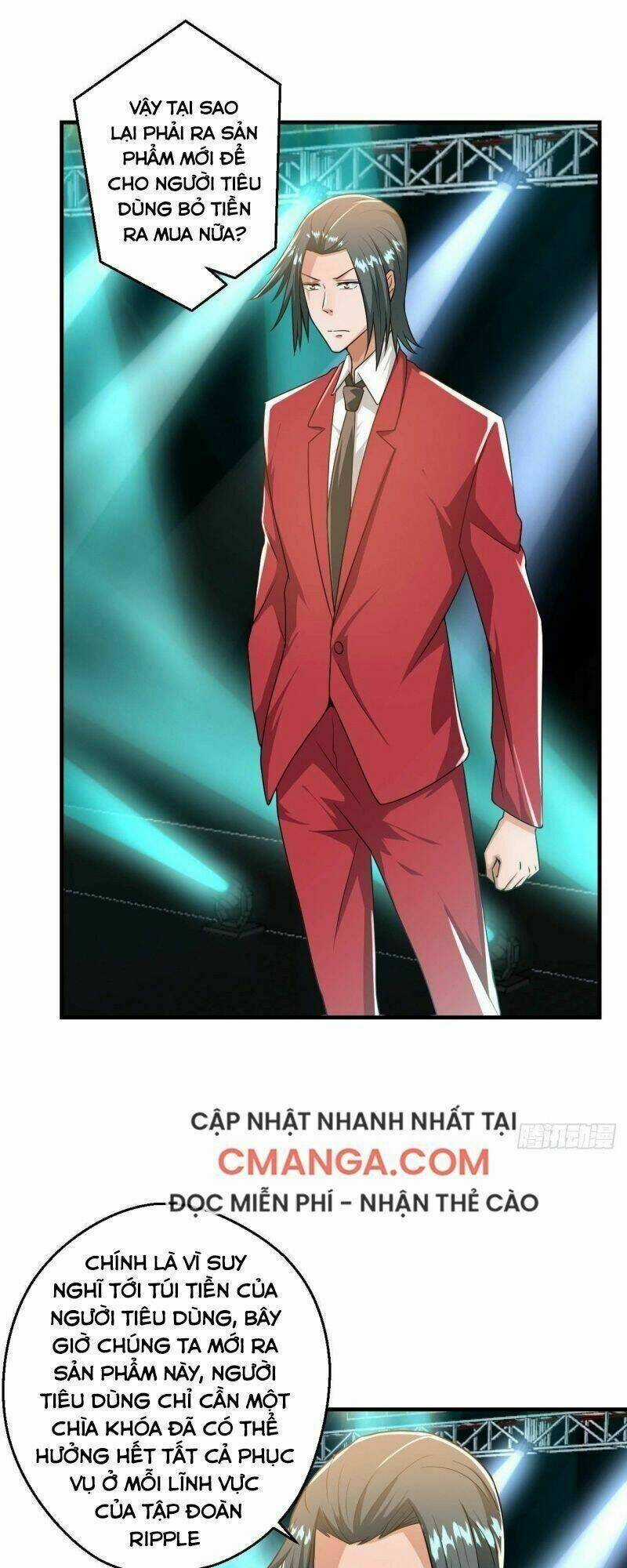 Quỷ Quyệt @Ai Chapter 9 trang 24