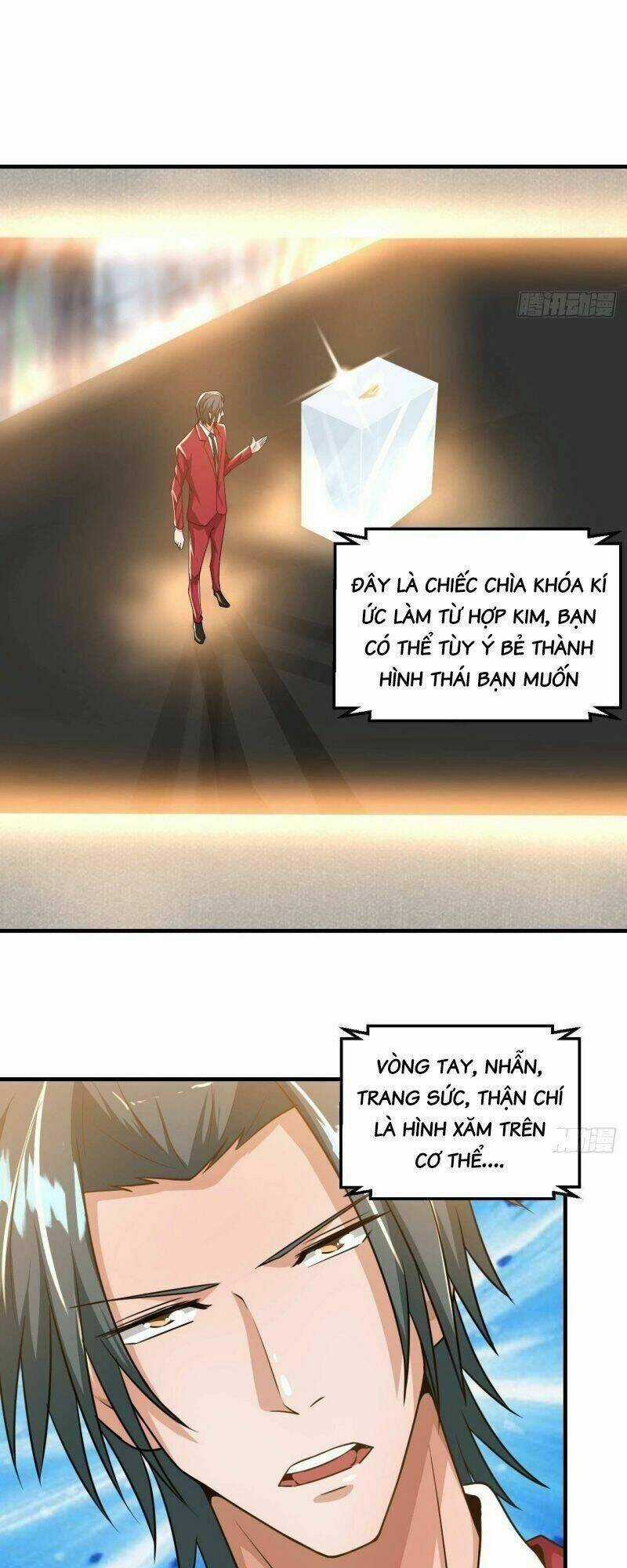 Quỷ Quyệt @Ai Chapter 9 trang 4