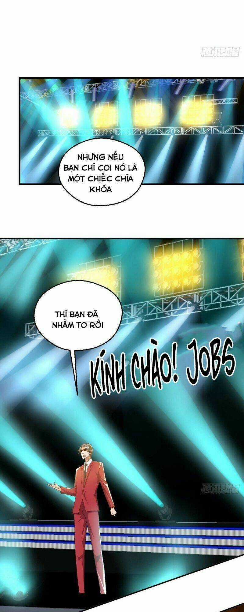 Quỷ Quyệt @Ai Chapter 9 trang 6