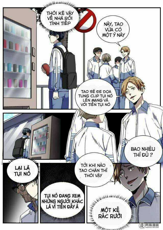 Quỷ Ssai Chapter 1 trang 10