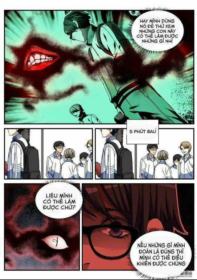 Quỷ Ssai Chapter 1 trang 11