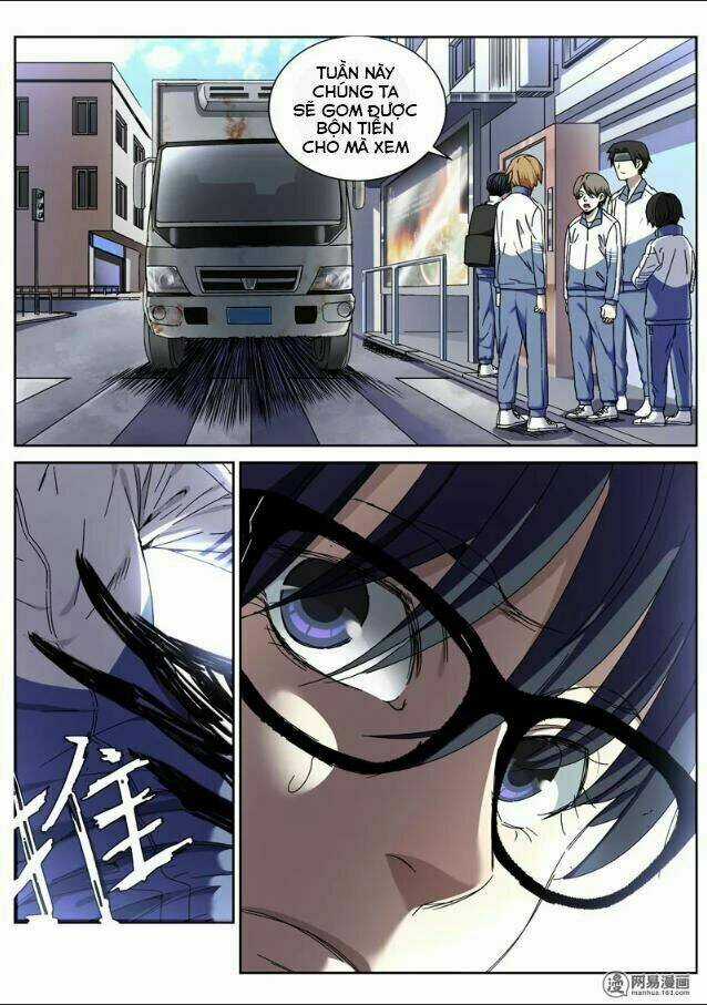 Quỷ Ssai Chapter 1 trang 12