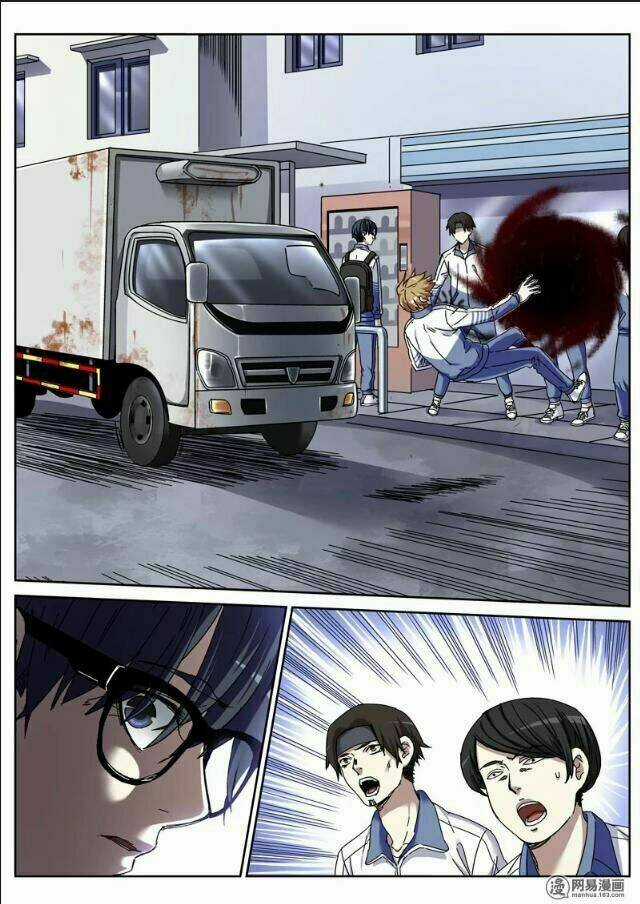 Quỷ Ssai Chapter 1 trang 13