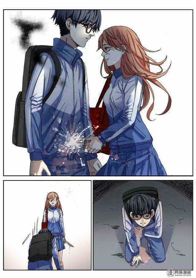 Quỷ Ssai Chapter 1 trang 21