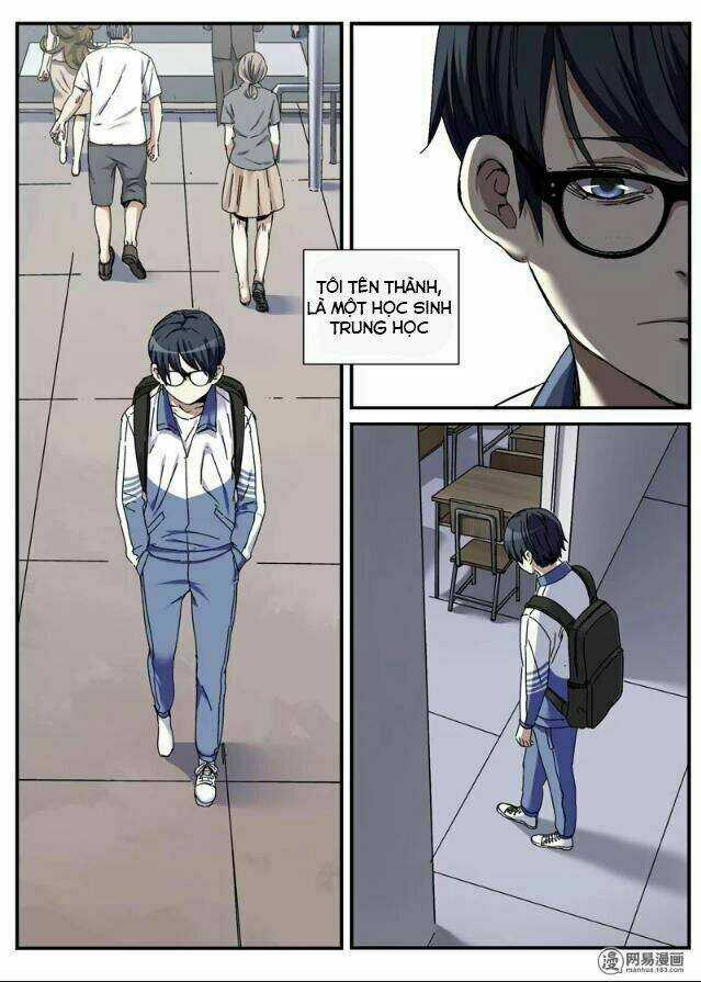 Quỷ Ssai Chapter 1 trang 4