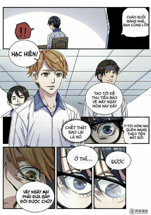 Quỷ Ssai Chapter 1 trang 6
