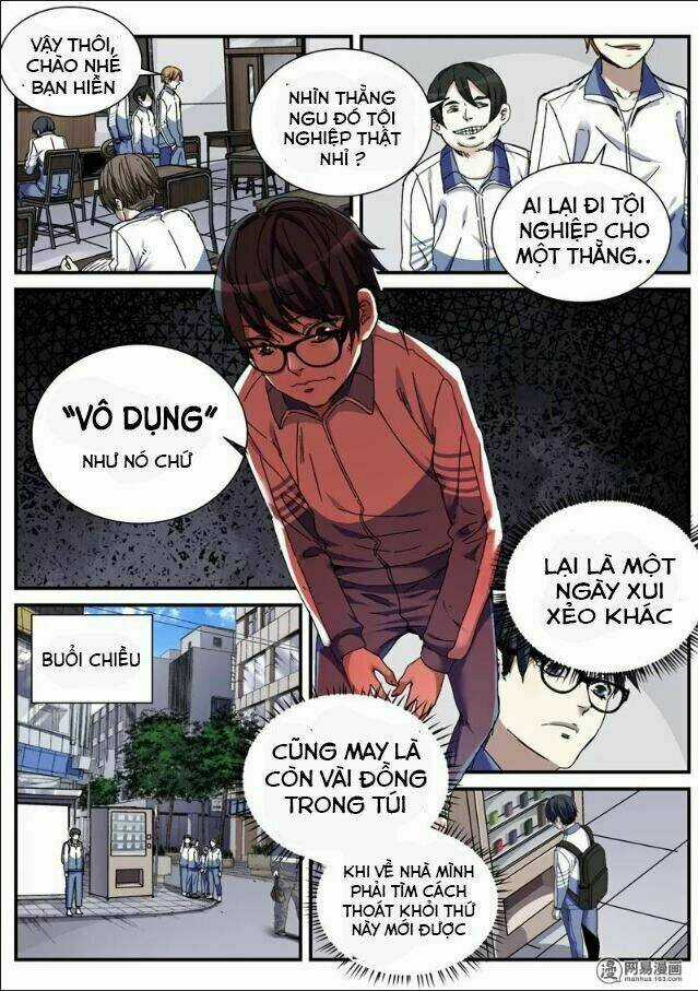 Quỷ Ssai Chapter 1 trang 7