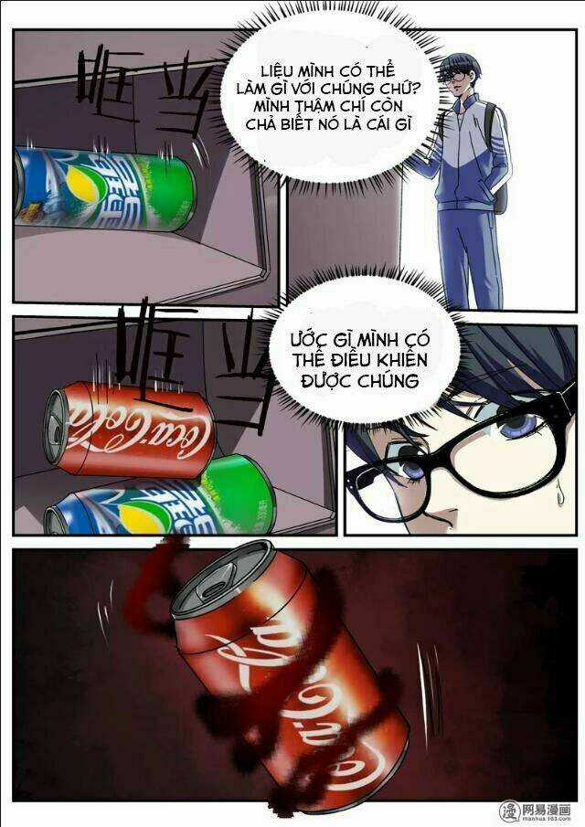 Quỷ Ssai Chapter 1 trang 8