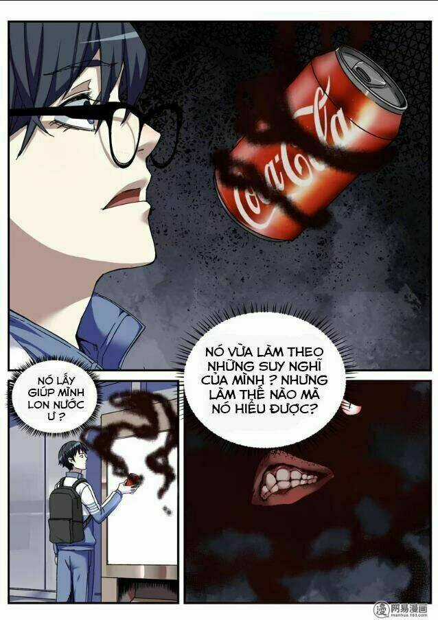 Quỷ Ssai Chapter 1 trang 9