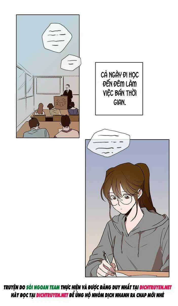 Quỷ Sứ Số 4 Chapter 1 trang 13