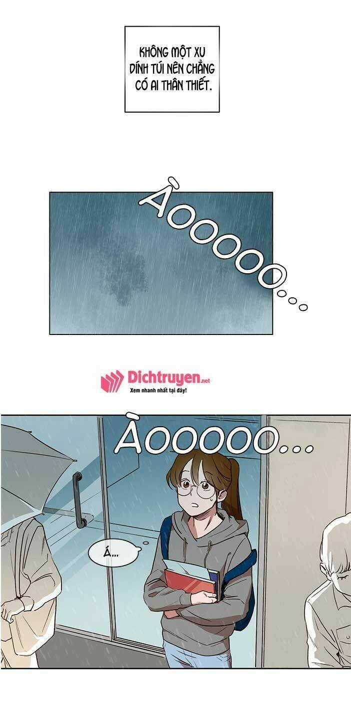 Quỷ Sứ Số 4 Chapter 1 trang 14