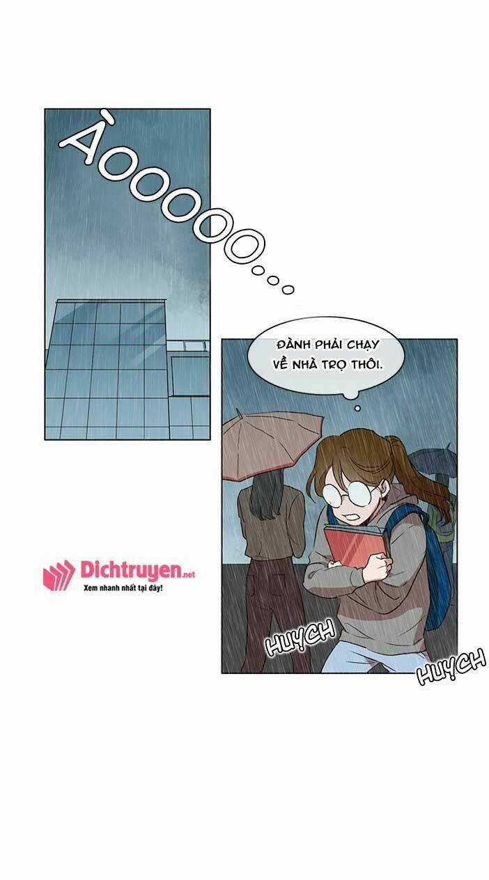 Quỷ Sứ Số 4 Chapter 1 trang 15