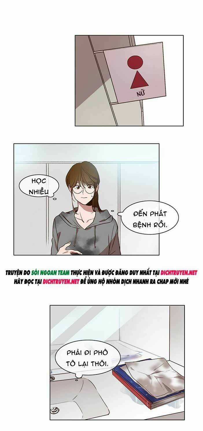 Quỷ Sứ Số 4 Chapter 1 trang 18