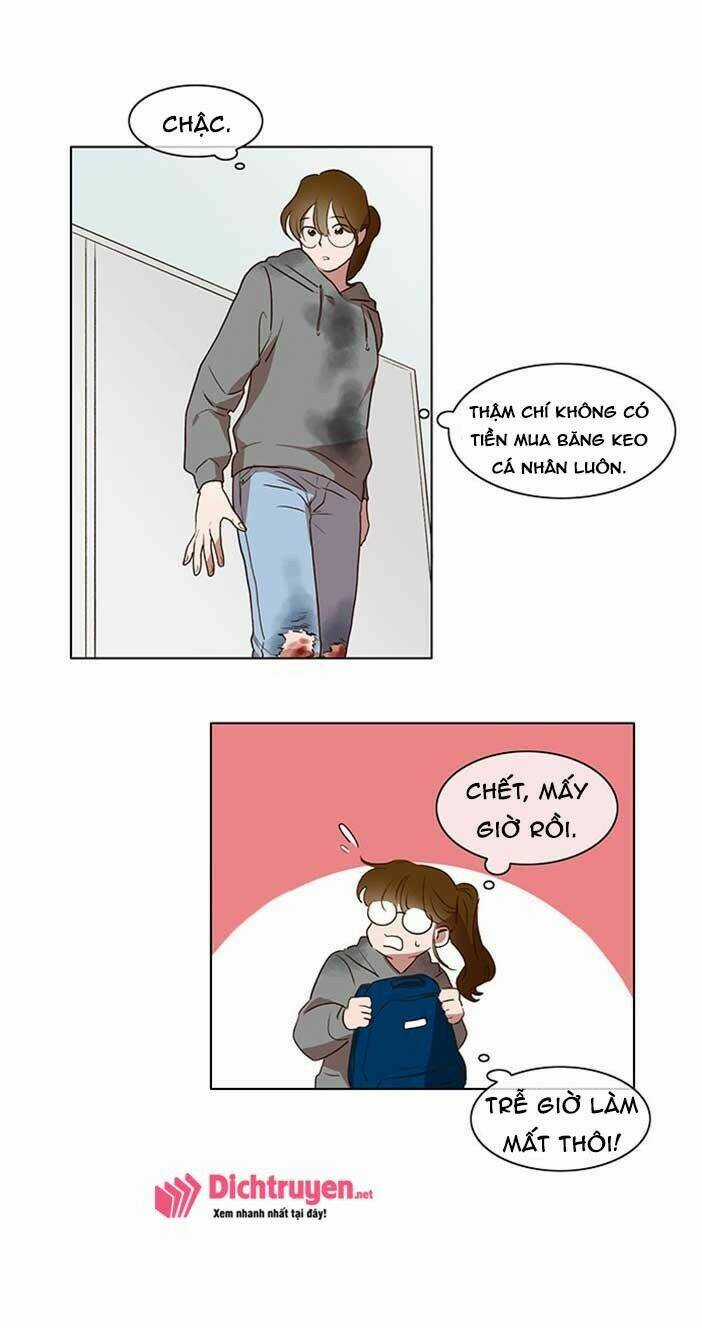 Quỷ Sứ Số 4 Chapter 1 trang 19