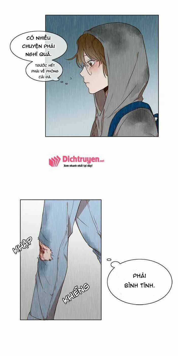 Quỷ Sứ Số 4 Chapter 1 trang 23