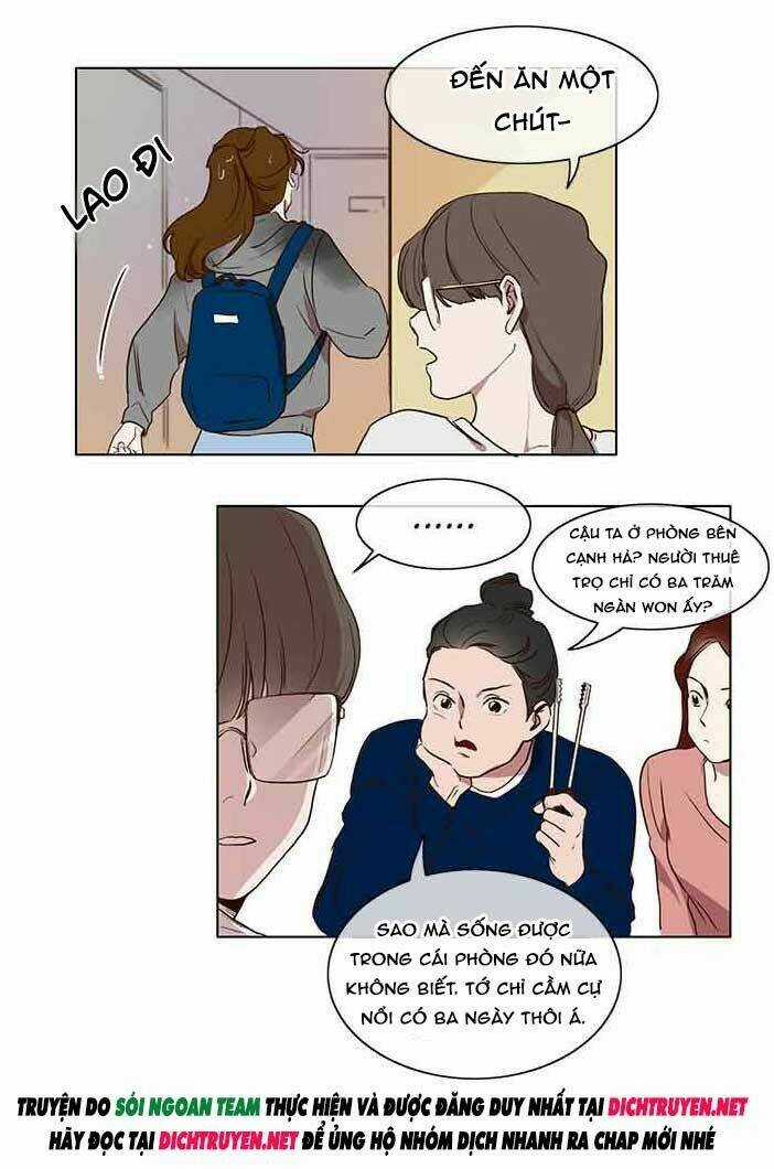 Quỷ Sứ Số 4 Chapter 1 trang 25