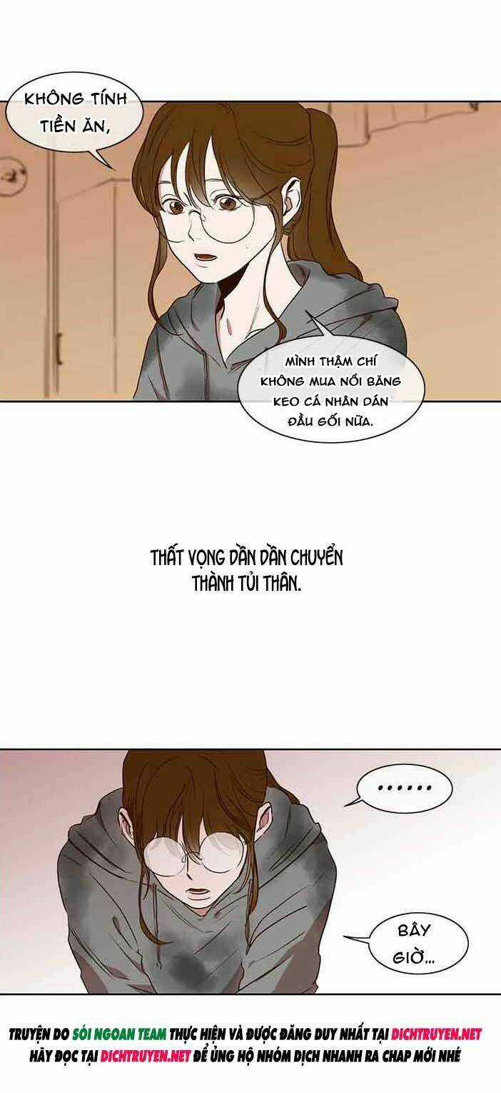 Quỷ Sứ Số 4 Chapter 1 trang 29