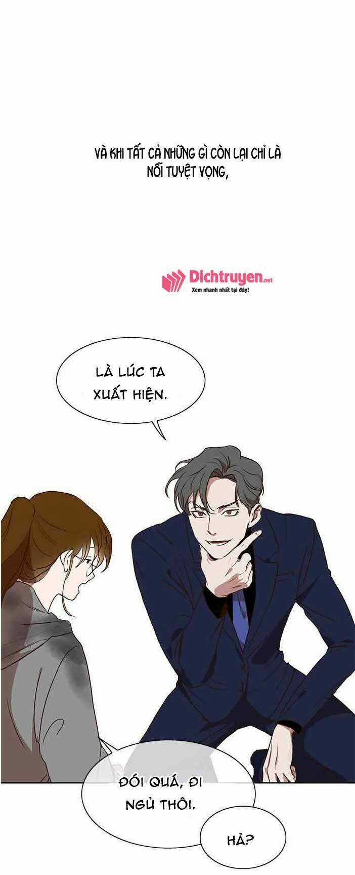 Quỷ Sứ Số 4 Chapter 1 trang 30