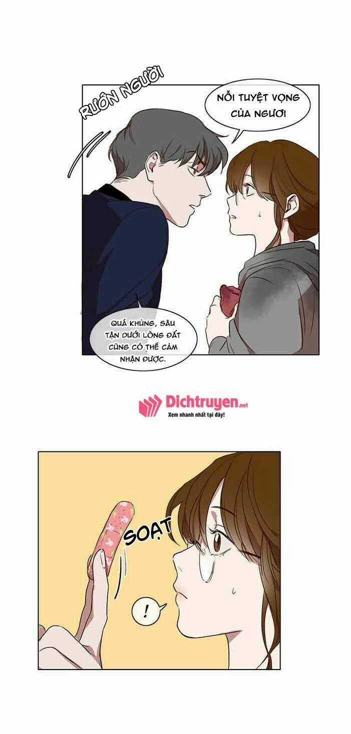 Quỷ Sứ Số 4 Chapter 1 trang 32