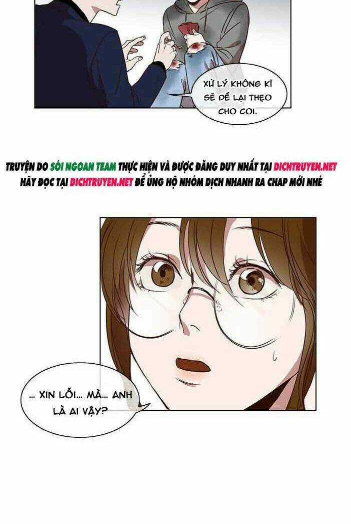 Quỷ Sứ Số 4 Chapter 1 trang 34