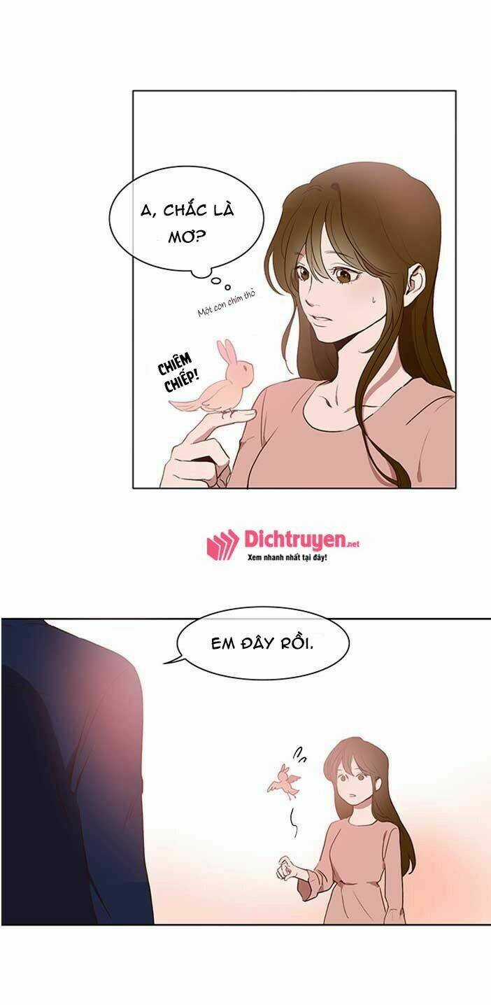 Quỷ Sứ Số 4 Chapter 1 trang 4