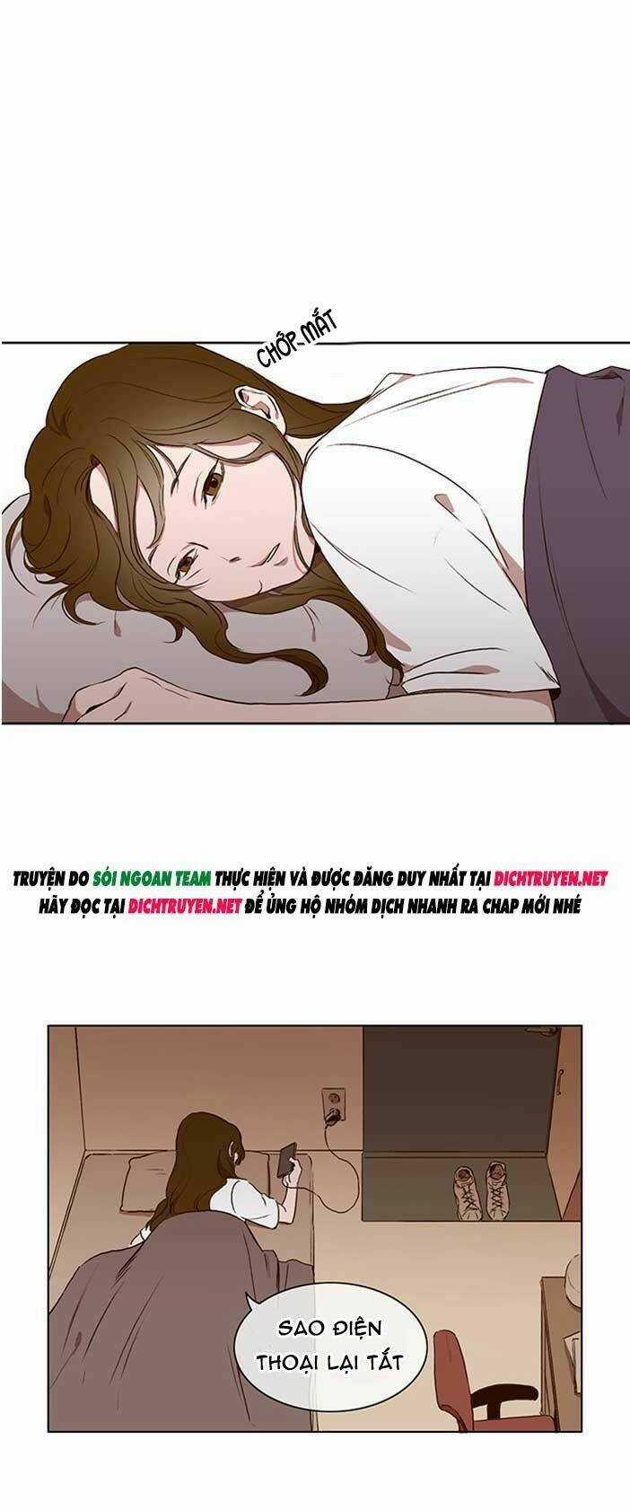 Quỷ Sứ Số 4 Chapter 1 trang 7