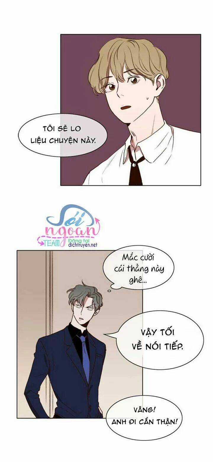 Quỷ Sứ Số 4 Chapter 10 trang 10