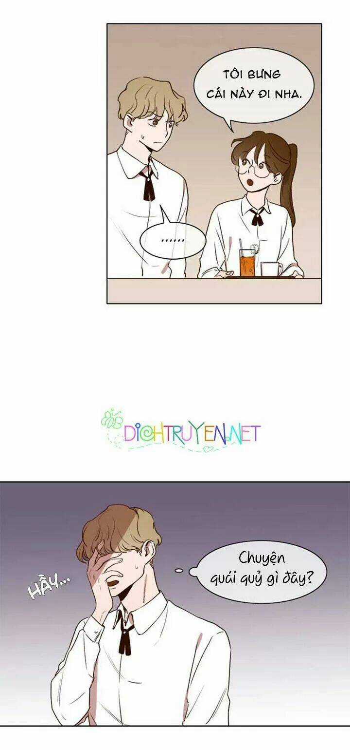 Quỷ Sứ Số 4 Chapter 10 trang 11