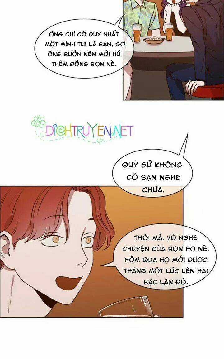 Quỷ Sứ Số 4 Chapter 10 trang 13