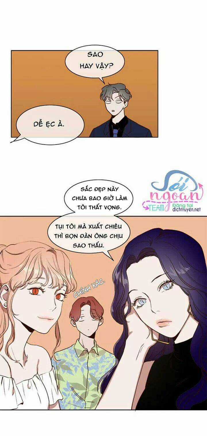 Quỷ Sứ Số 4 Chapter 10 trang 14