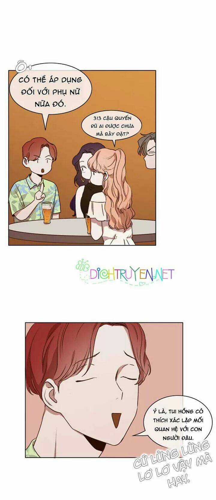 Quỷ Sứ Số 4 Chapter 10 trang 15