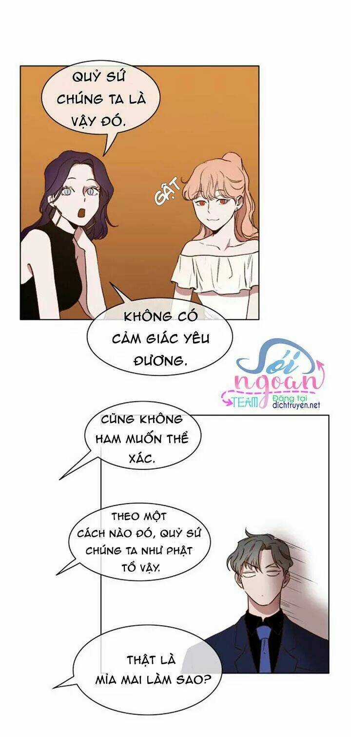 Quỷ Sứ Số 4 Chapter 10 trang 16