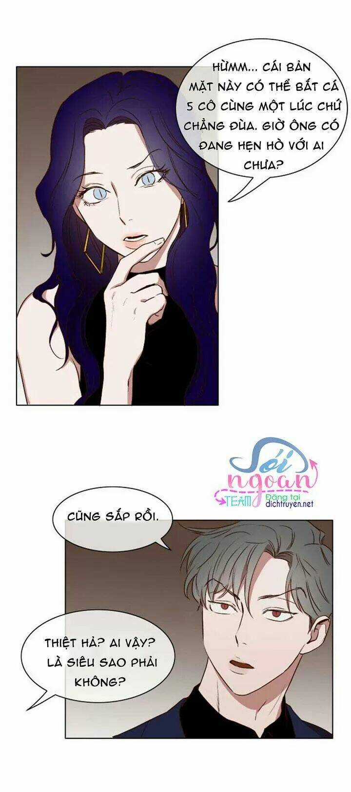 Quỷ Sứ Số 4 Chapter 10 trang 18