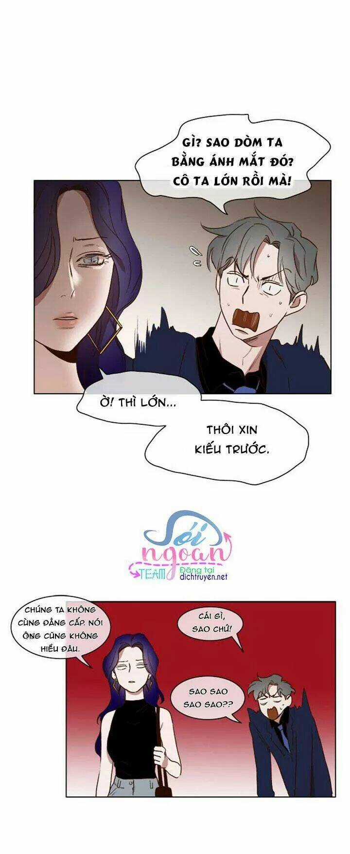 Quỷ Sứ Số 4 Chapter 10 trang 20