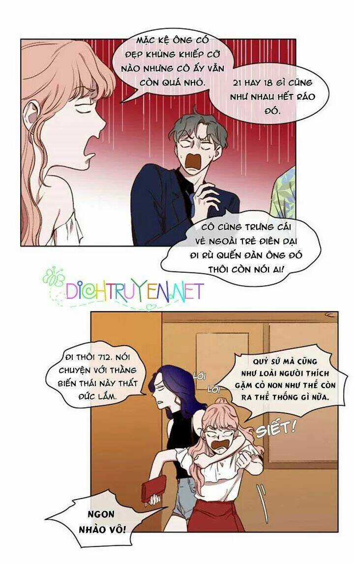 Quỷ Sứ Số 4 Chapter 10 trang 21