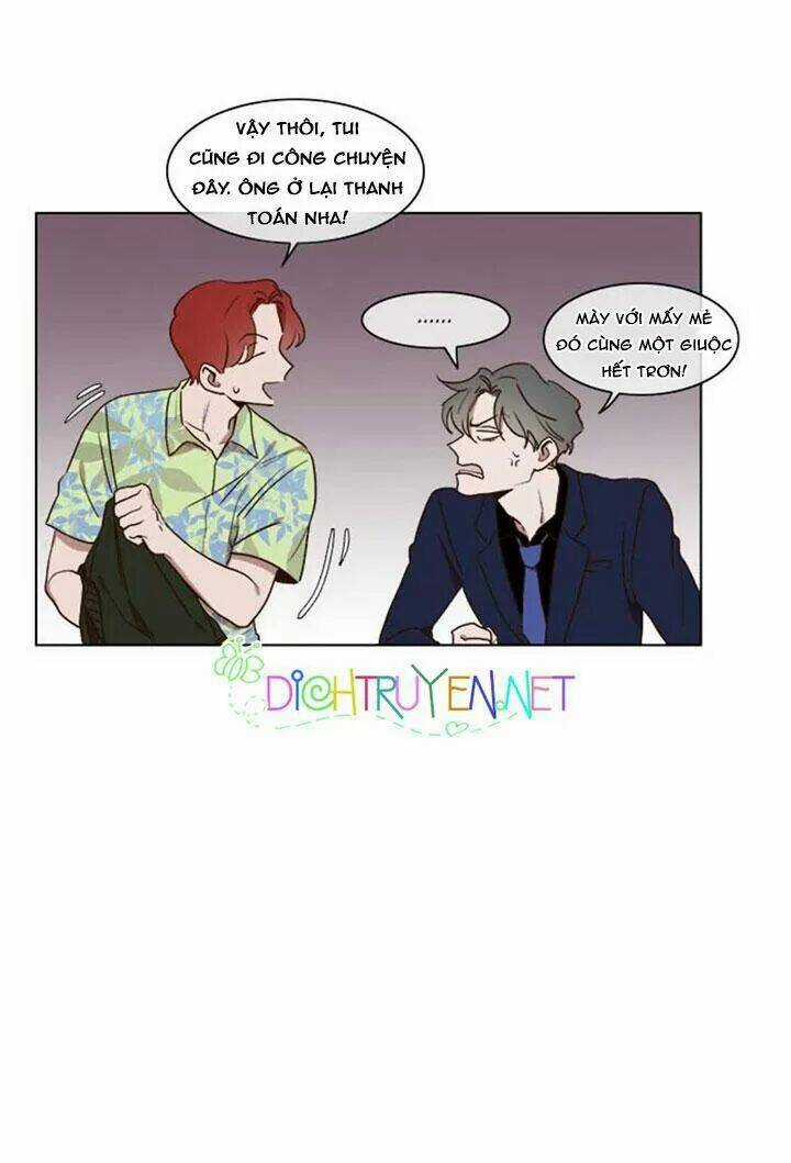 Quỷ Sứ Số 4 Chapter 10 trang 23