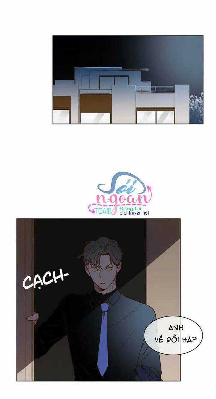 Quỷ Sứ Số 4 Chapter 10 trang 24